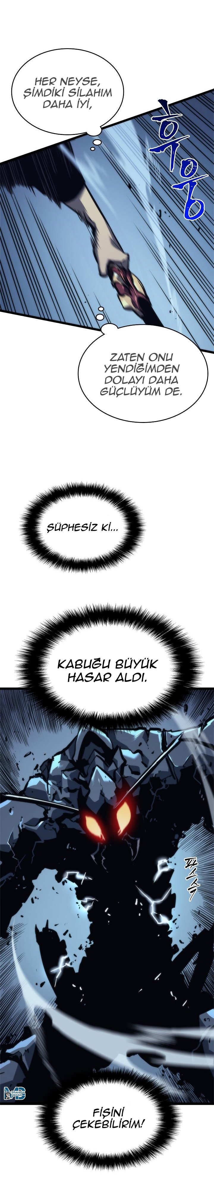 Read Solo Leveling TR Manga Online
