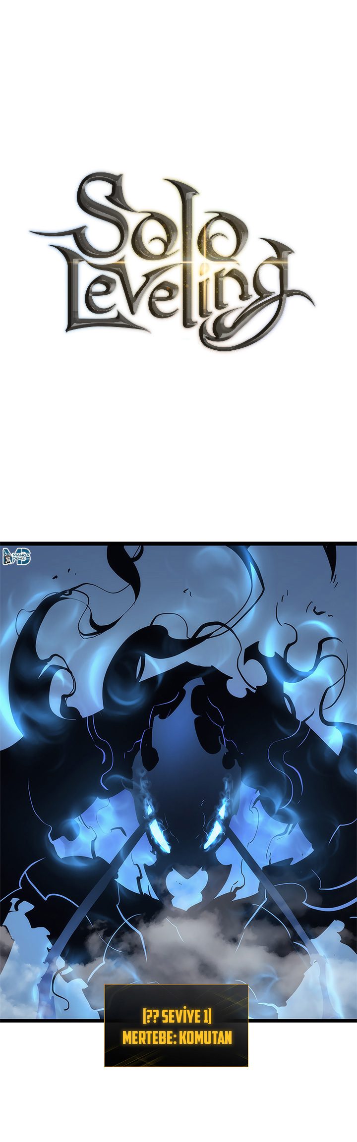 Read Solo Leveling TR Manga Online