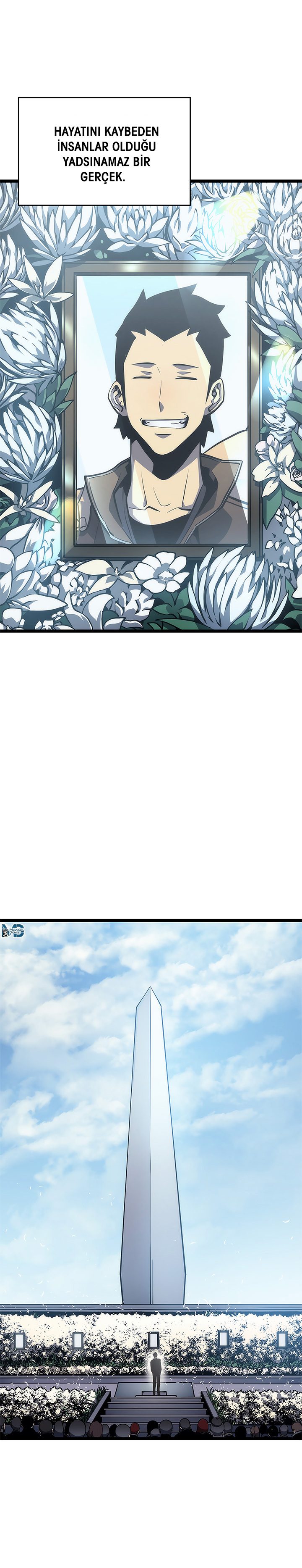 Read Solo Leveling TR Manga Online