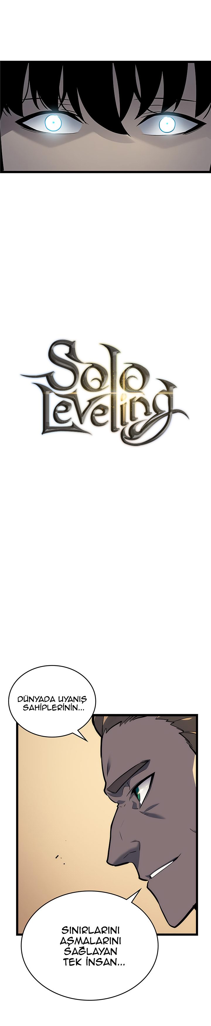 Read Solo Leveling TR Manga Online