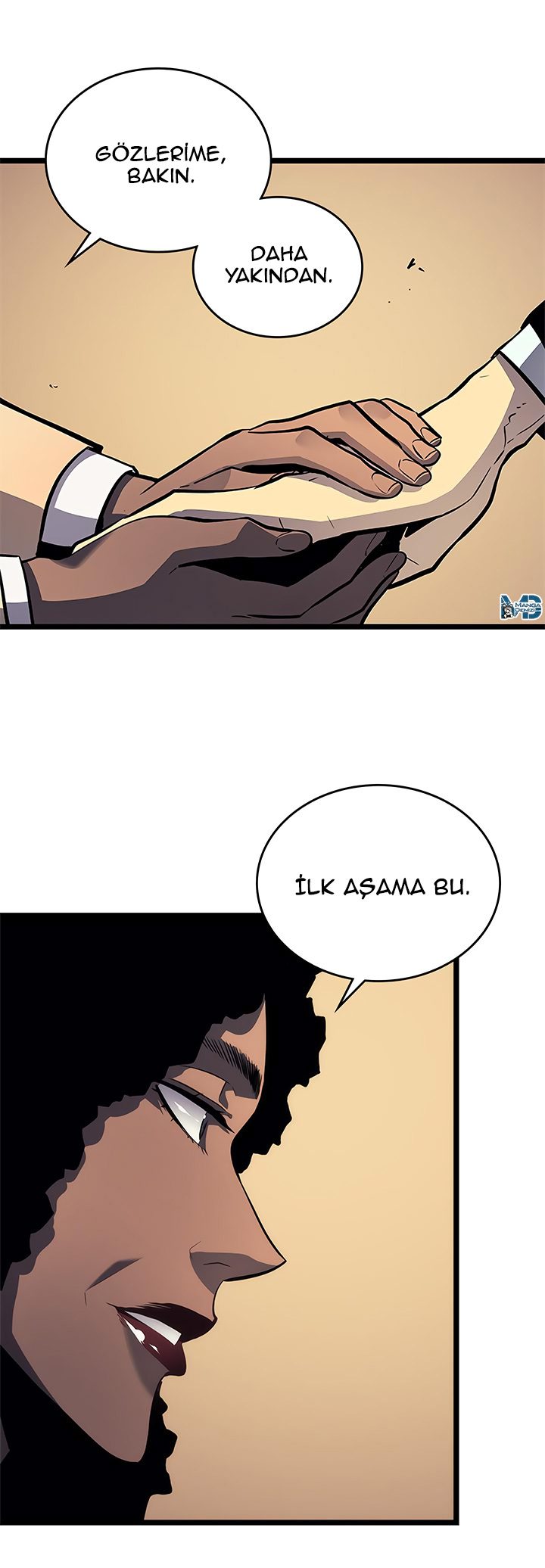 Read Solo Leveling TR Manga Online
