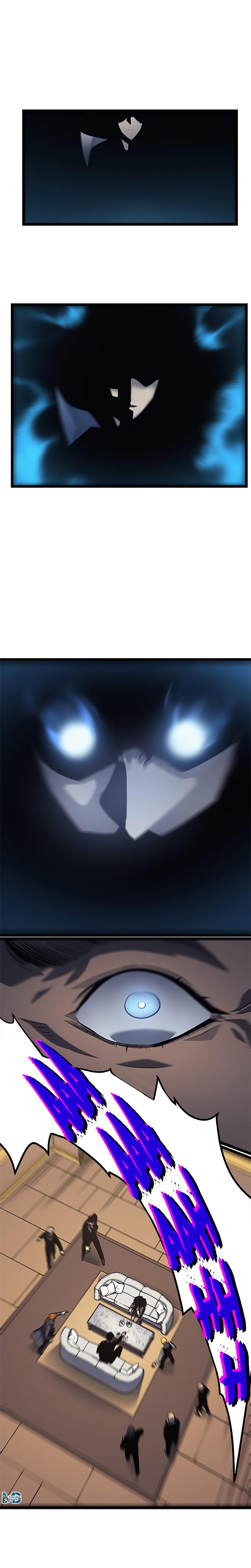 Read Solo Leveling TR Manga Online