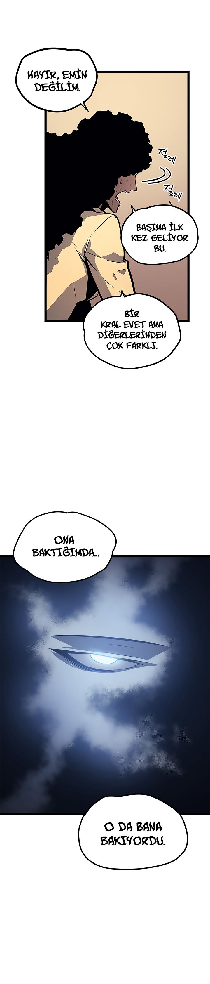 Read Solo Leveling TR Manga Online