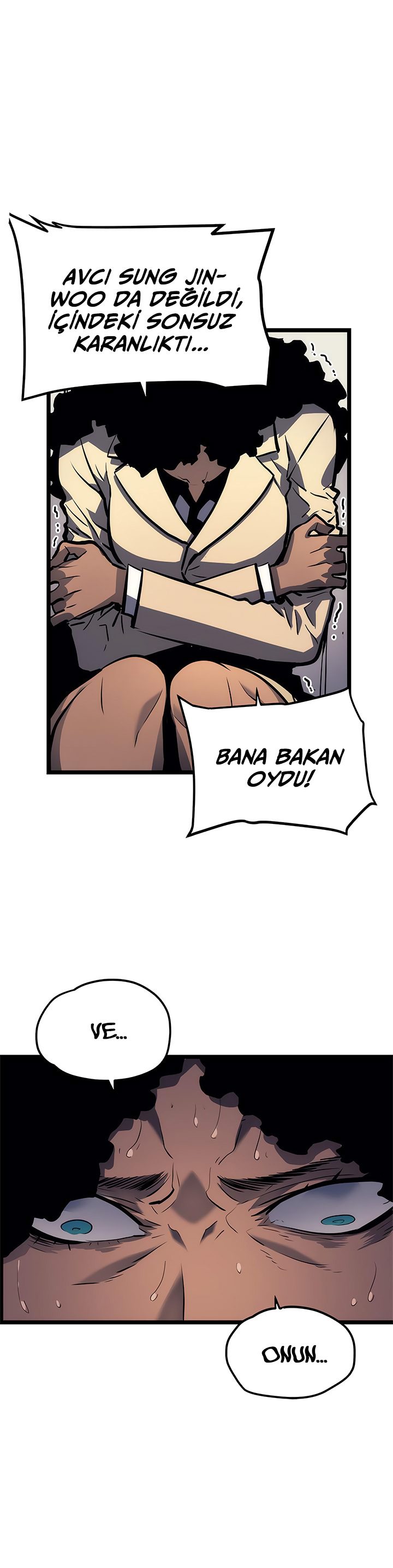 Read Solo Leveling TR Manga Online