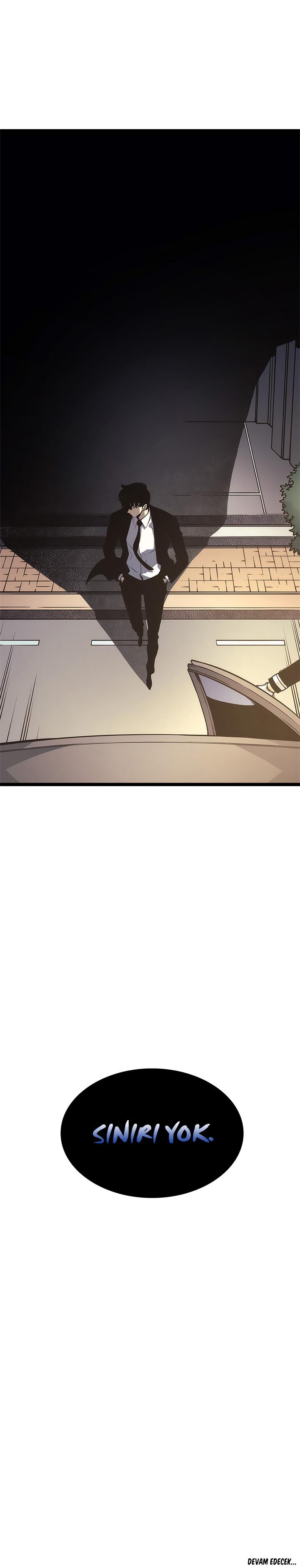 Read Solo Leveling TR Manga Online