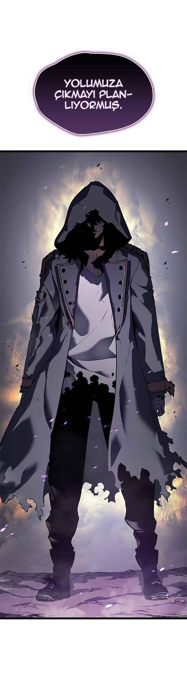Read Solo Leveling TR Manga Online