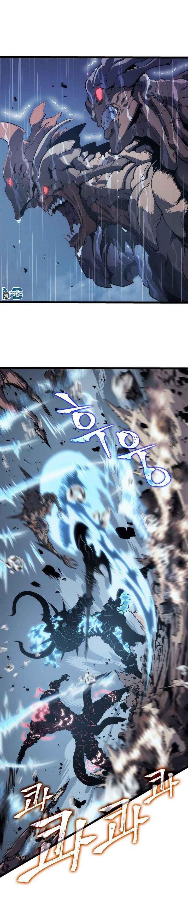 Read Solo Leveling TR Manga Online