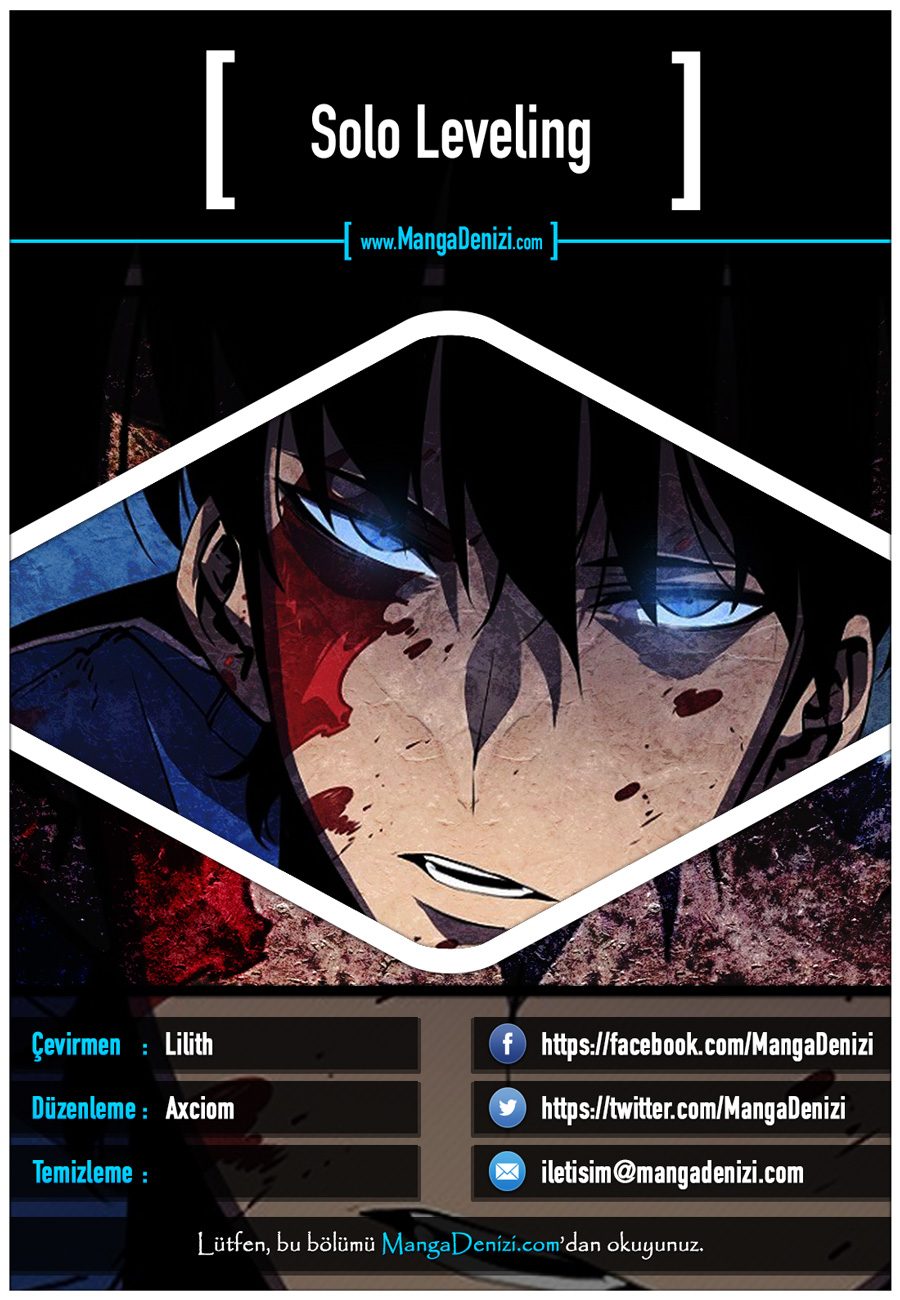 Read Solo Leveling TR Manga Online