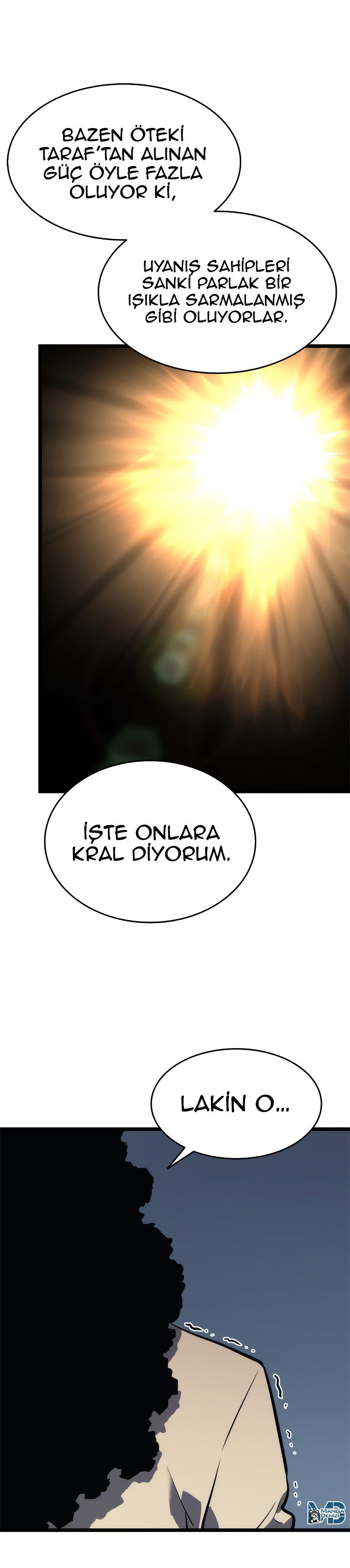 Read Solo Leveling TR Manga Online