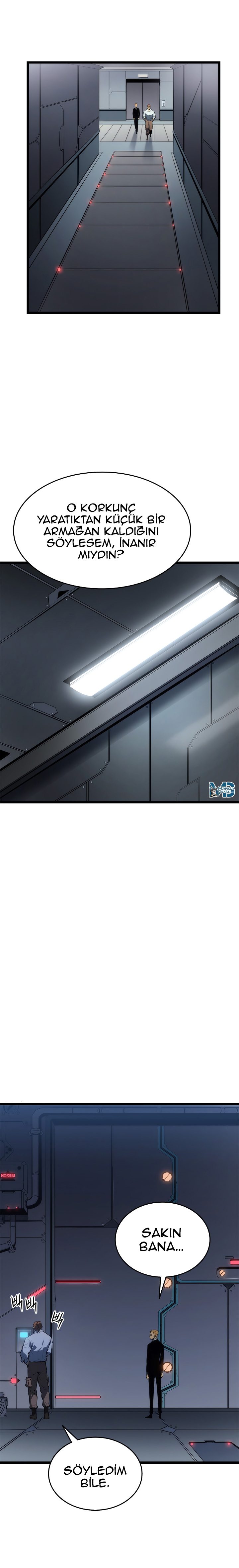 Read Solo Leveling TR Manga Online