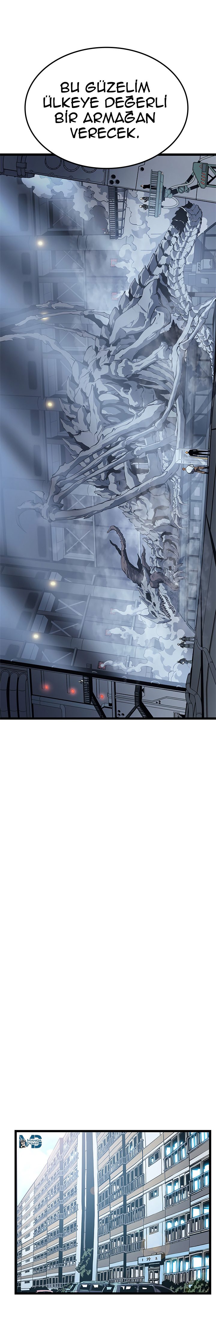 Read Solo Leveling TR Manga Online