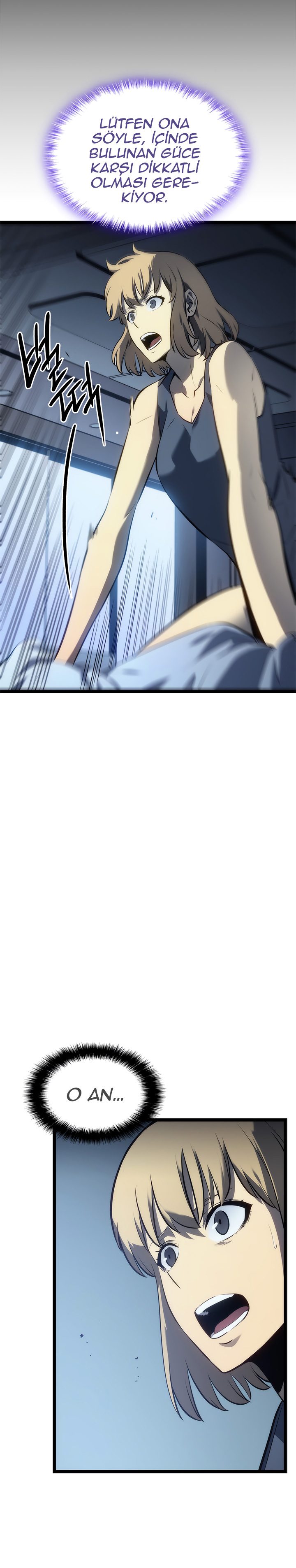 Read Solo Leveling TR Manga Online