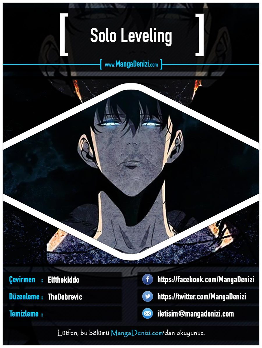 Read Solo Leveling TR Manga Online
