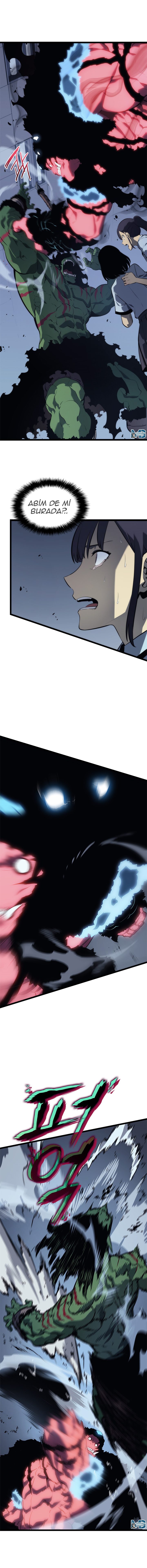 Read Solo Leveling TR Manga Online