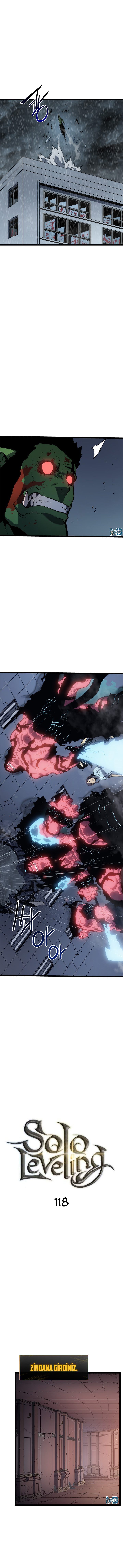 Read Solo Leveling TR Manga Online