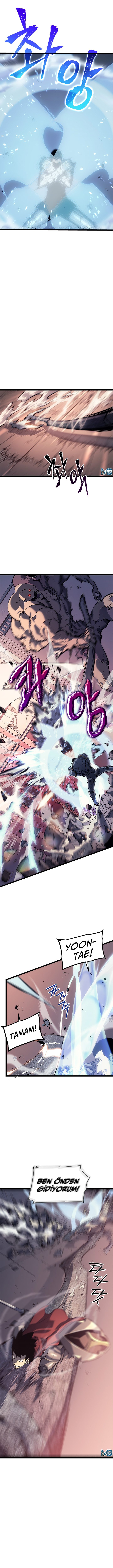 Read Solo Leveling TR Manga Online