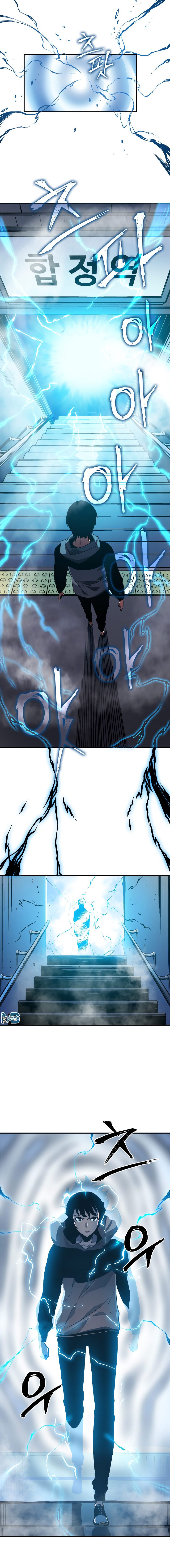 Read Solo Leveling TR Manga Online