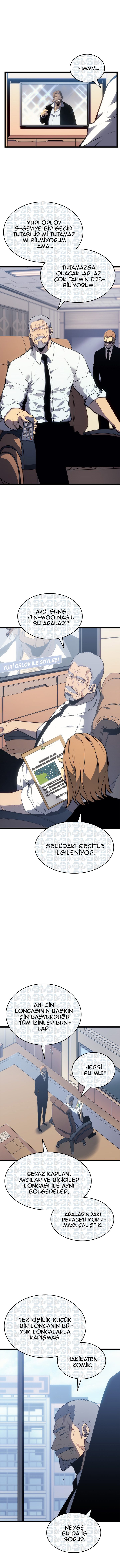 Read Solo Leveling TR Manga Online
