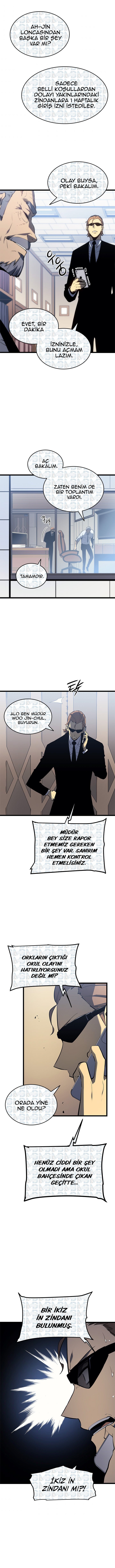 Read Solo Leveling TR Manga Online