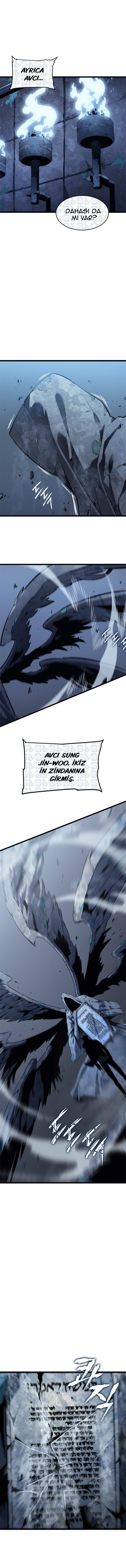 Read Solo Leveling TR Manga Online