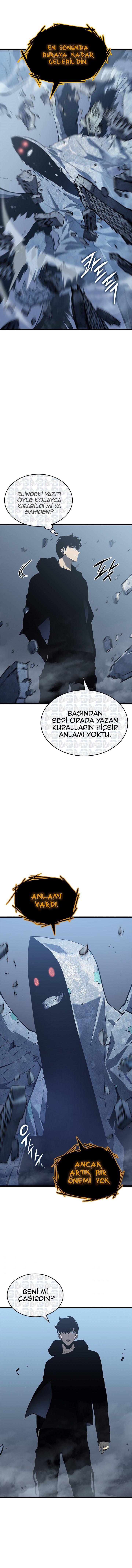 Read Solo Leveling TR Manga Online