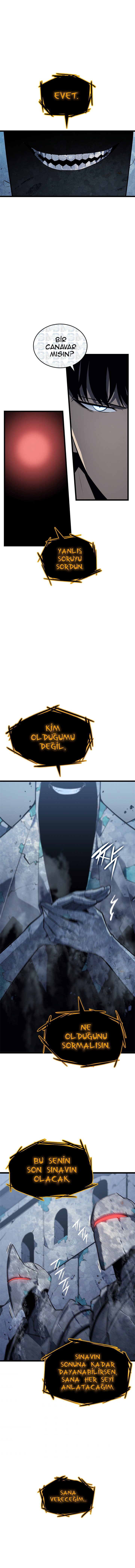Read Solo Leveling TR Manga Online