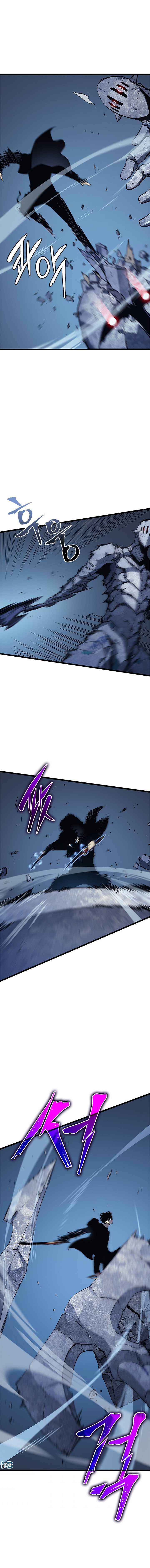 Read Solo Leveling TR Manga Online
