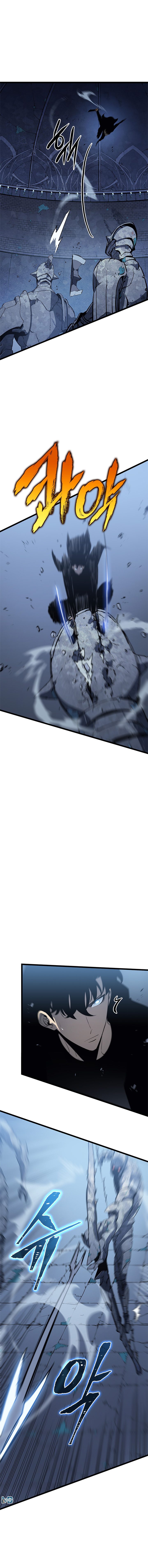 Read Solo Leveling TR Manga Online