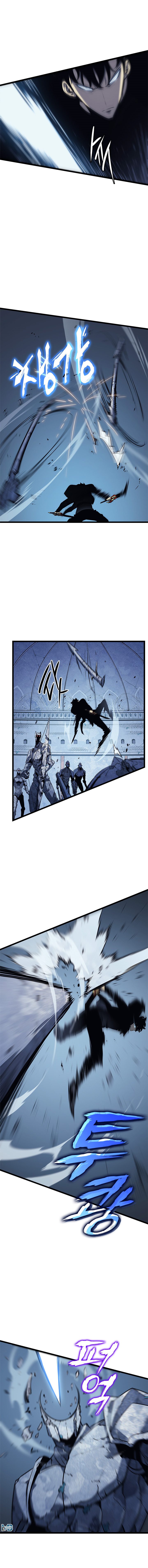 Read Solo Leveling TR Manga Online