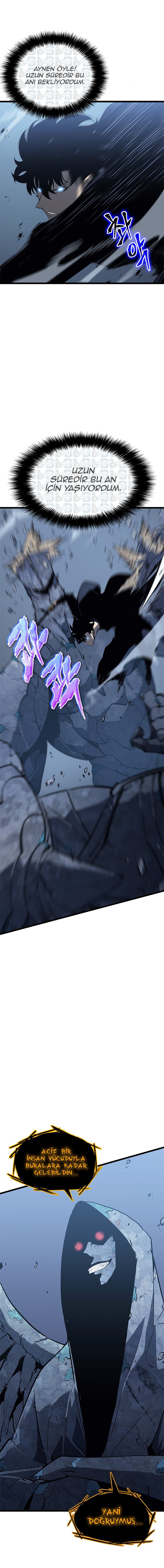 Read Solo Leveling TR Manga Online