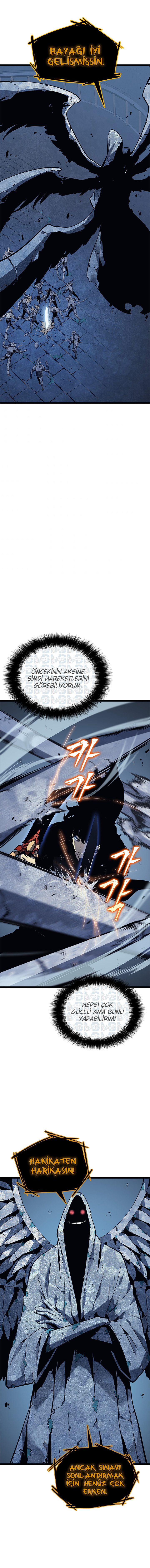 Read Solo Leveling TR Manga Online