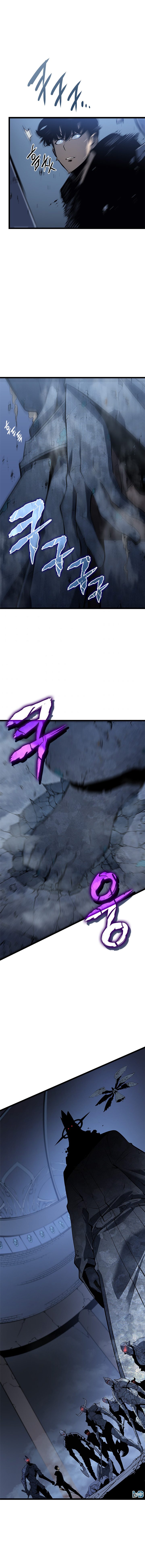 Read Solo Leveling TR Manga Online