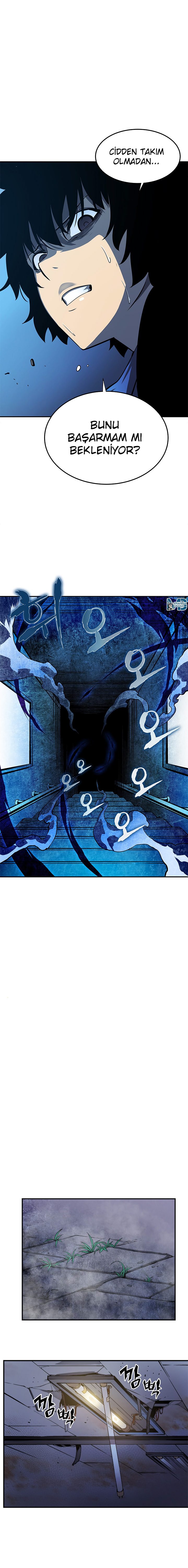 Read Solo Leveling TR Manga Online