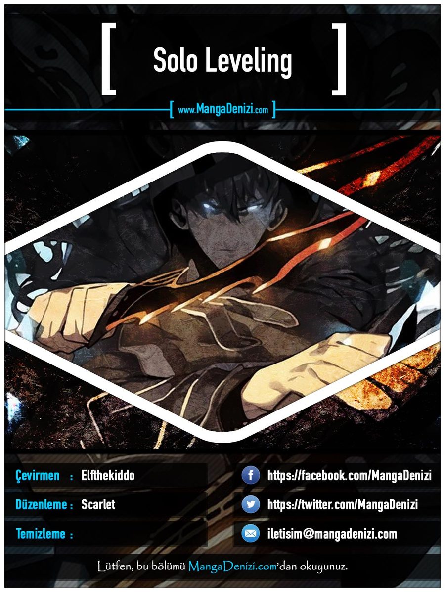 Read Solo Leveling TR Manga Online