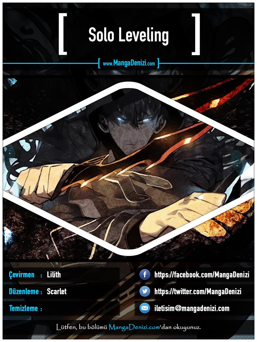 Read Solo Leveling TR Manga Online
