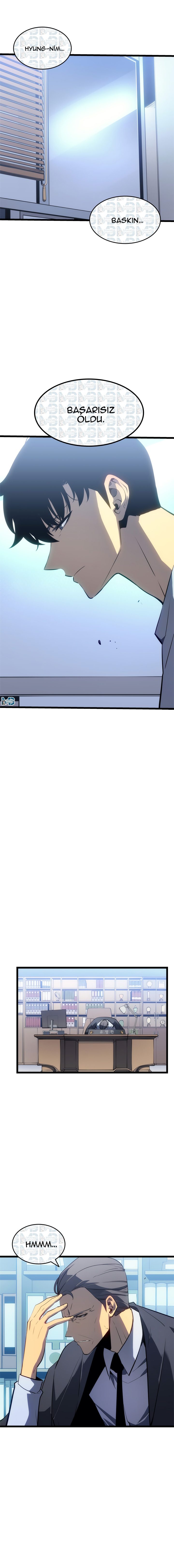 Read Solo Leveling TR Manga Online