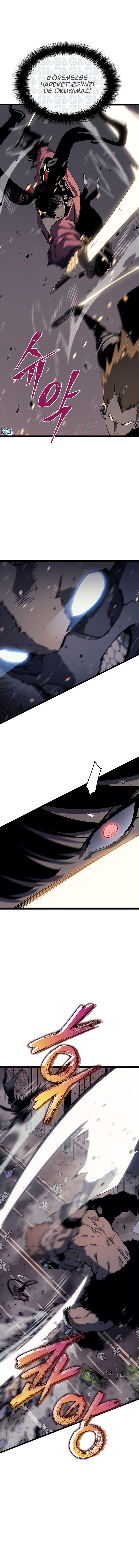 Read Solo Leveling TR Manga Online