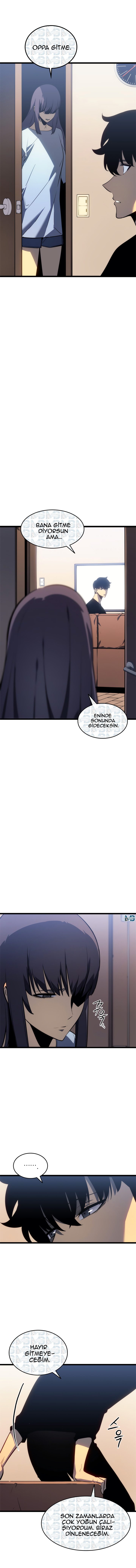 Read Solo Leveling TR Manga Online