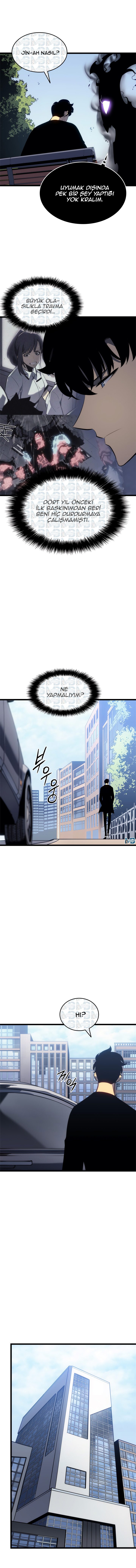 Read Solo Leveling TR Manga Online
