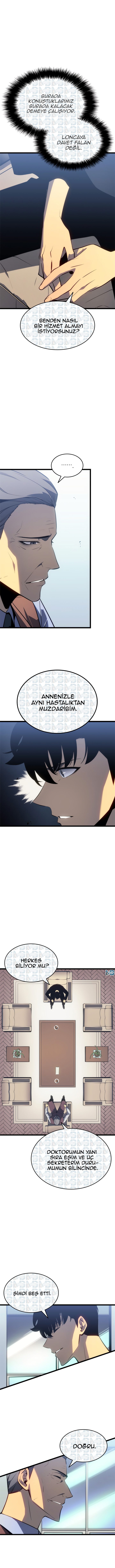 Read Solo Leveling TR Manga Online