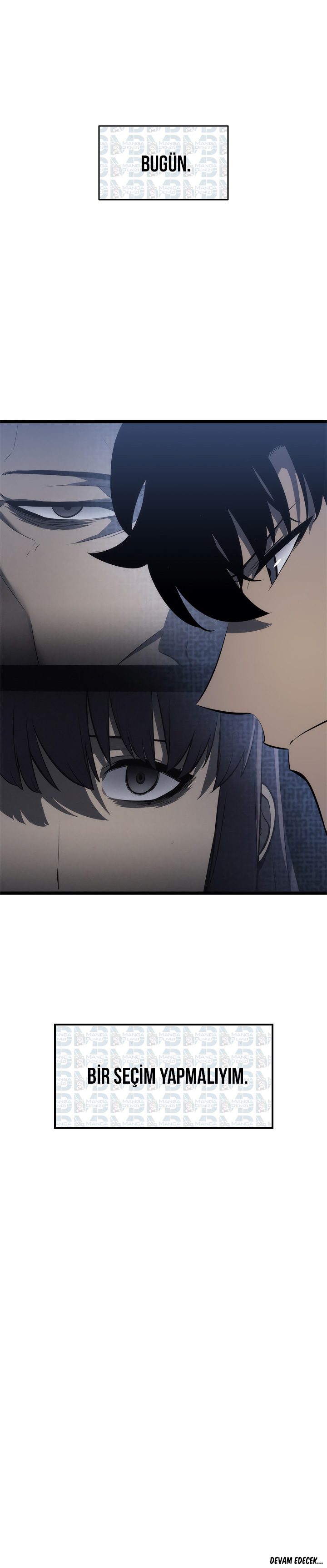 Read Solo Leveling TR Manga Online