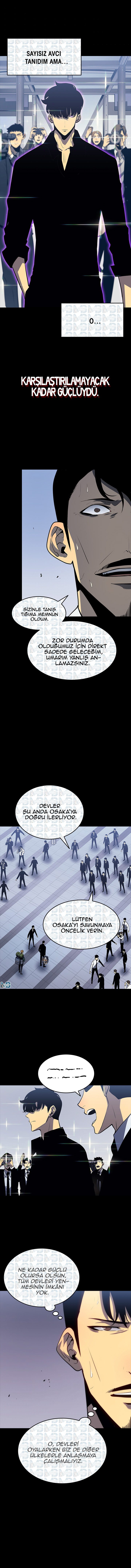 Read Solo Leveling TR Manga Online
