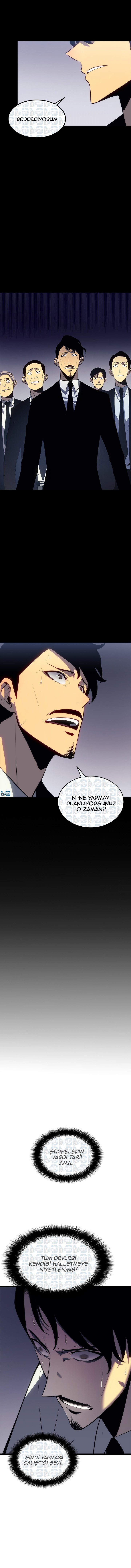Read Solo Leveling TR Manga Online