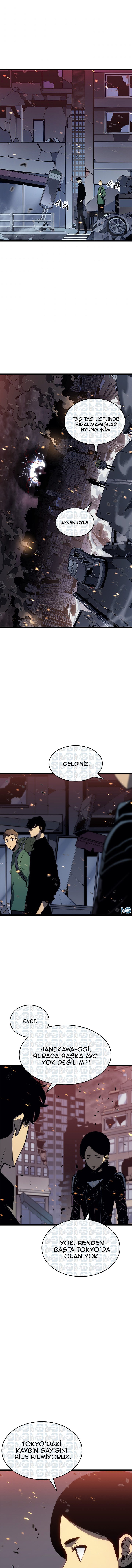 Read Solo Leveling TR Manga Online