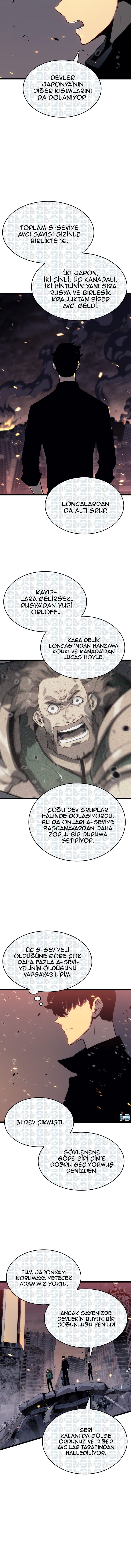 Read Solo Leveling TR Manga Online