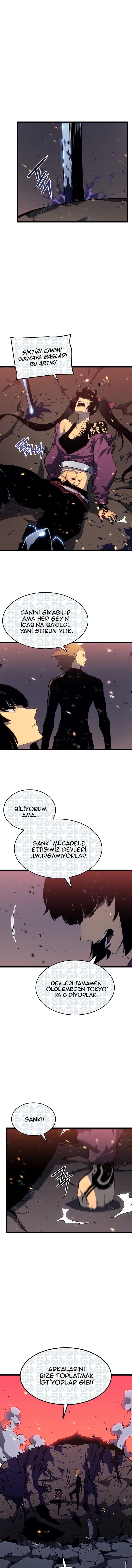 Read Solo Leveling TR Manga Online