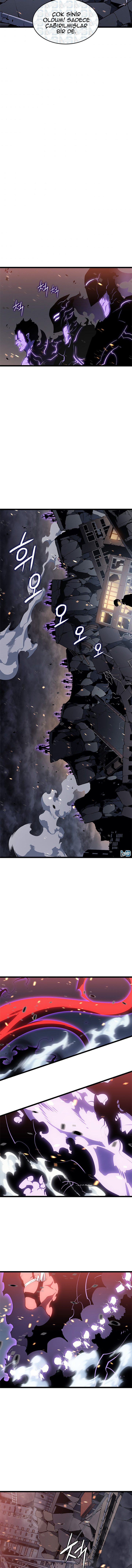 Read Solo Leveling TR Manga Online