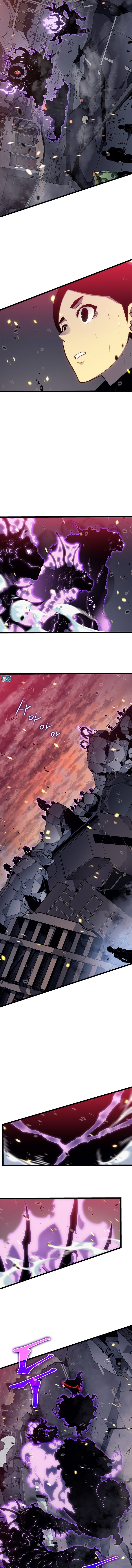Read Solo Leveling TR Manga Online