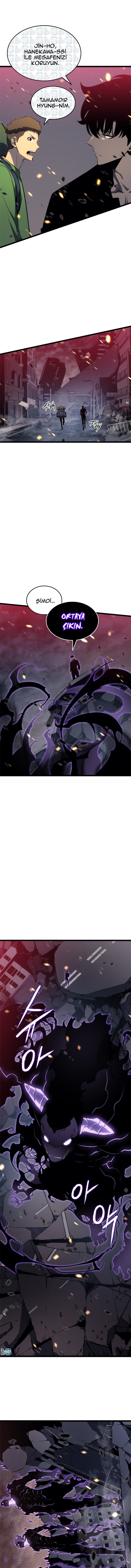 Read Solo Leveling TR Manga Online