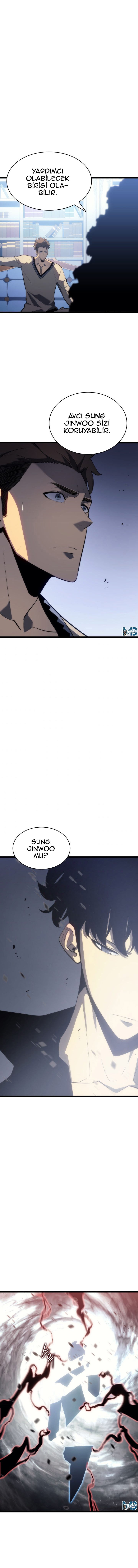 Read Solo Leveling TR Manga Online